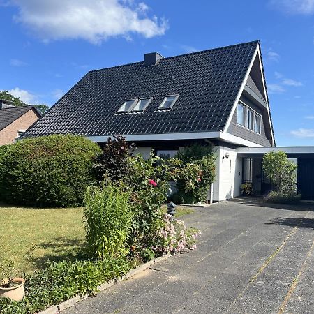 Stoe 14A Gaestehaus Iden, App 3 Niendorf  Buitenkant foto