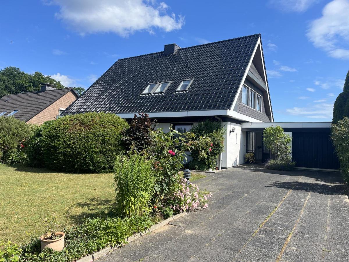 Stoe 14A Gaestehaus Iden, App 3 Niendorf  Buitenkant foto