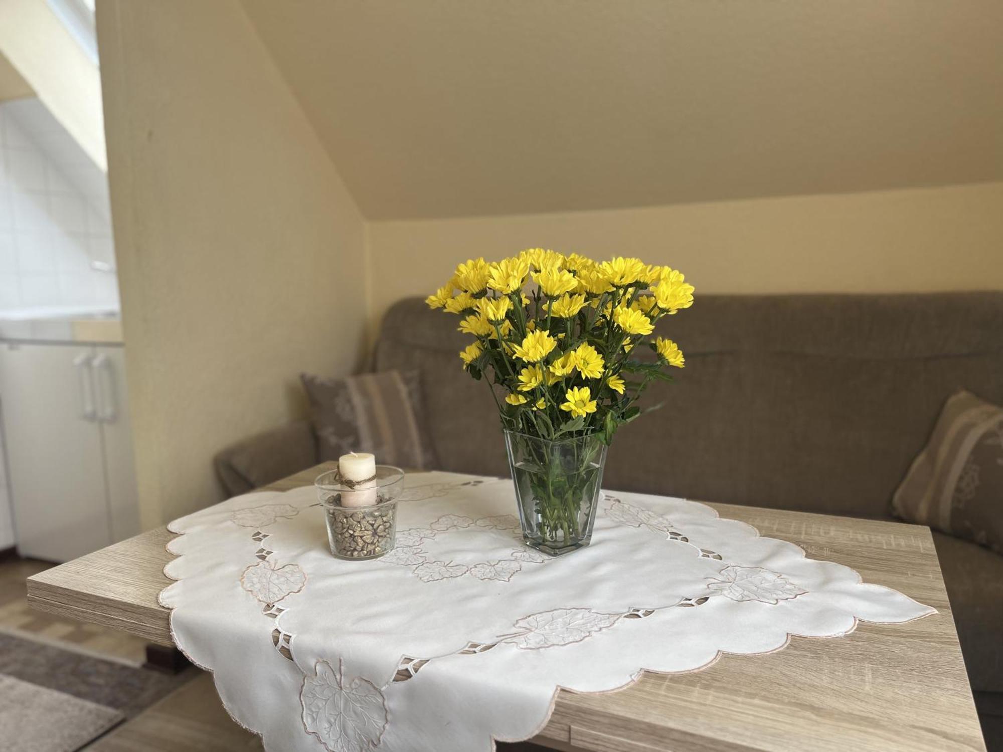 Stoe 14A Gaestehaus Iden, App 3 Niendorf  Buitenkant foto