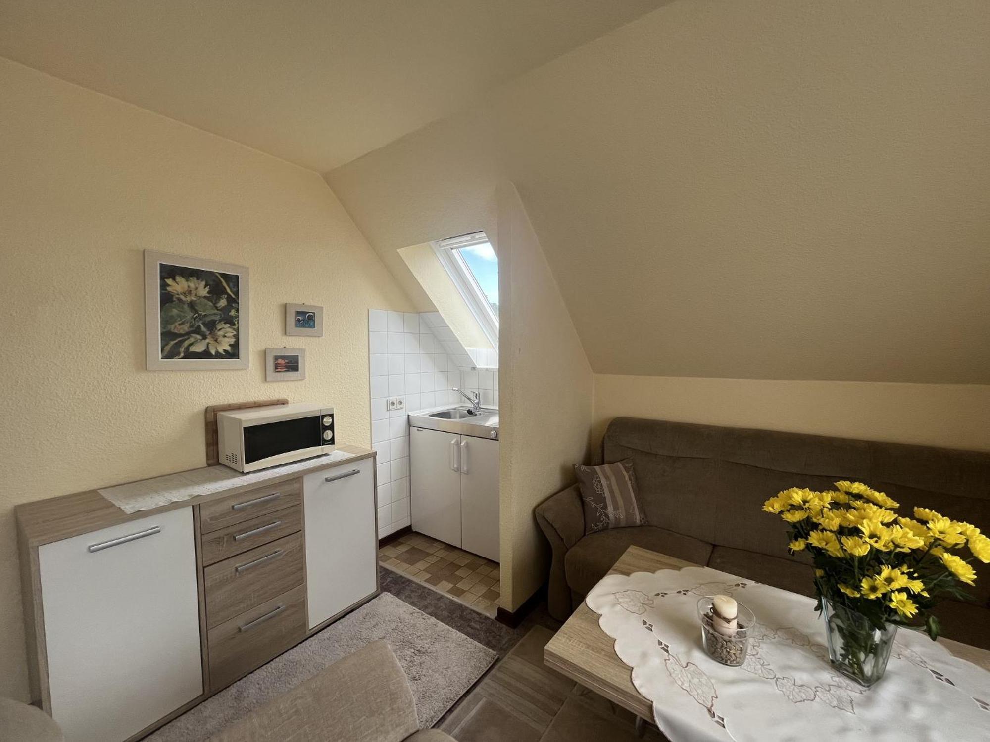 Stoe 14A Gaestehaus Iden, App 3 Niendorf  Buitenkant foto