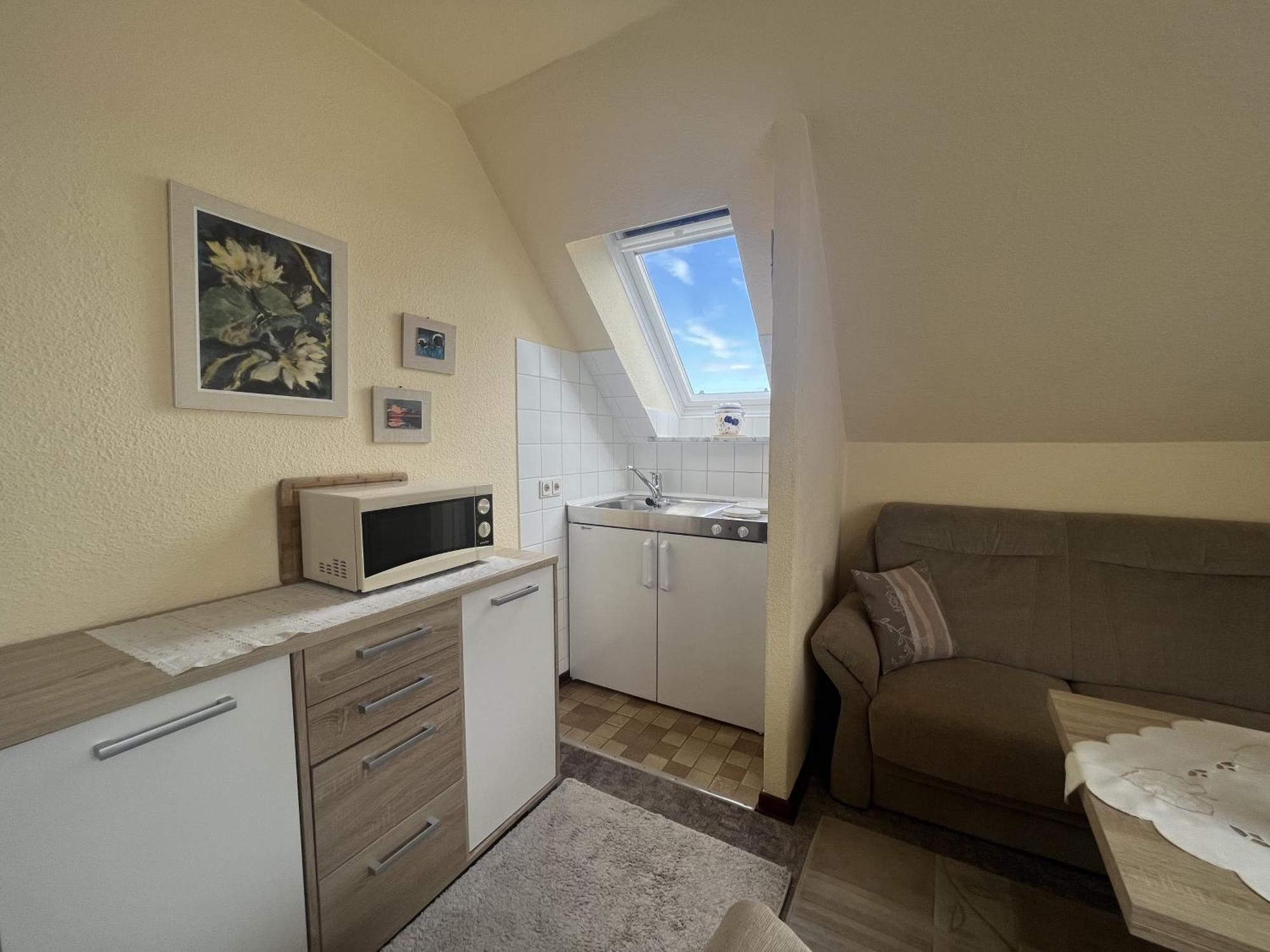 Stoe 14A Gaestehaus Iden, App 3 Niendorf  Buitenkant foto
